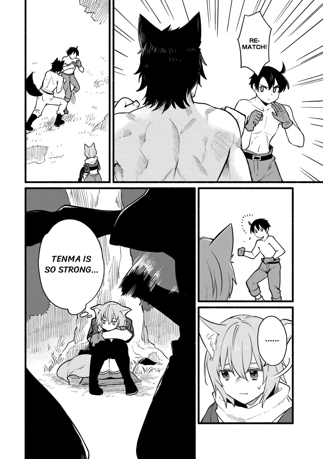 The Tutorial Before My Reincarnation Made Me the Strongest in Another World Chapter 7 page 10 - 