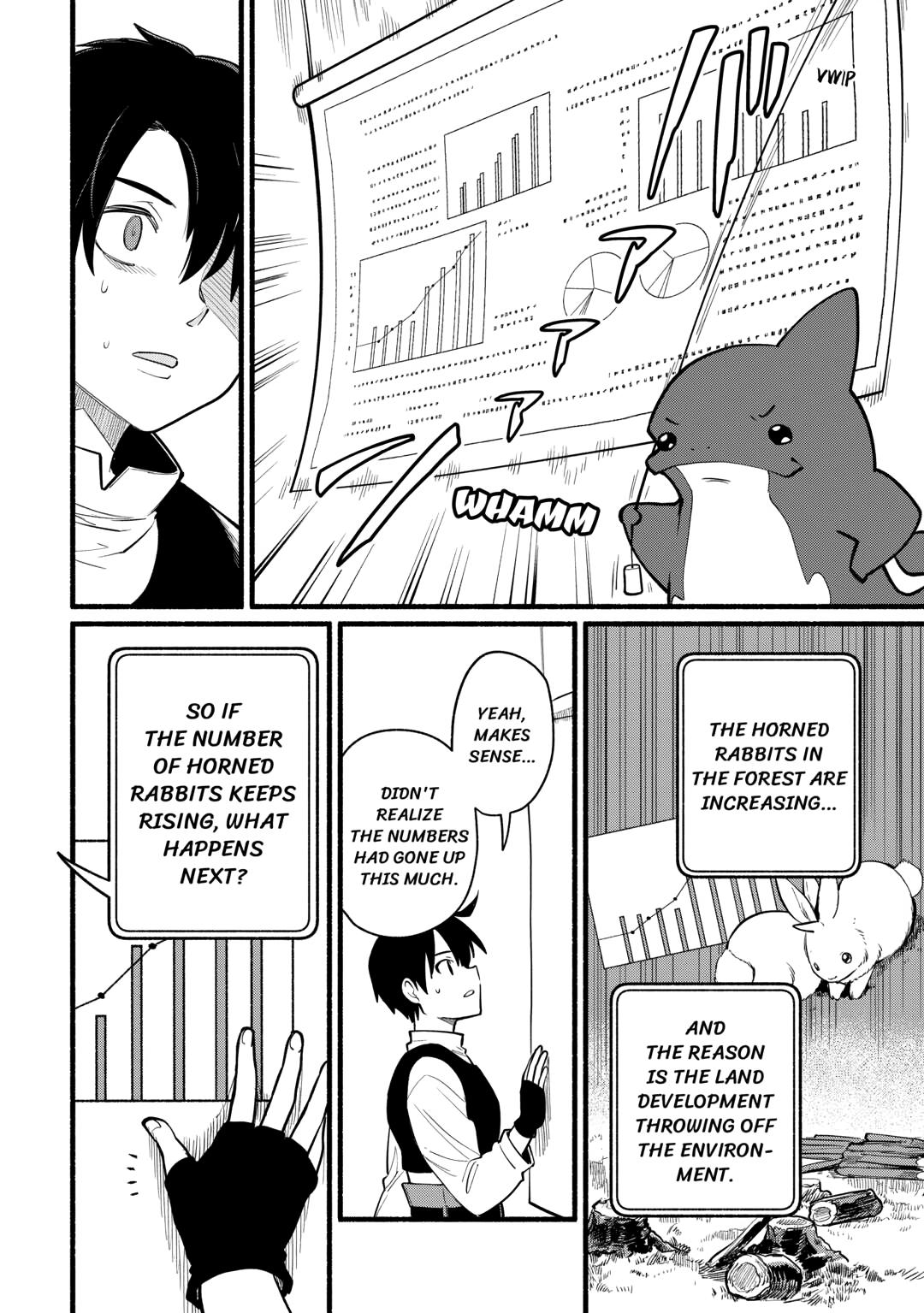 The Tutorial Before My Reincarnation Made Me the Strongest in Another World Chapter 8 page 12 - 