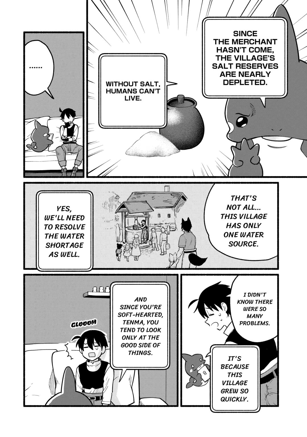 The Tutorial Before My Reincarnation Made Me the Strongest in Another World Chapter 8 page 14 - 