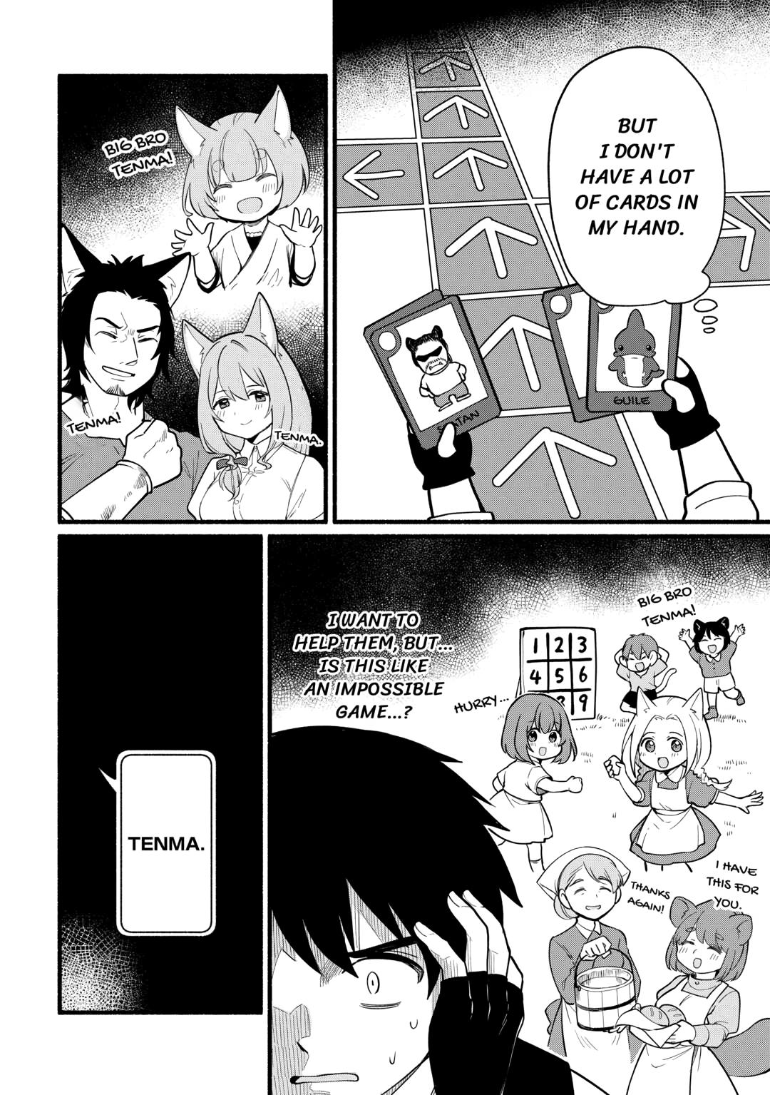 The Tutorial Before My Reincarnation Made Me the Strongest in Another World Chapter 8 page 16 - 