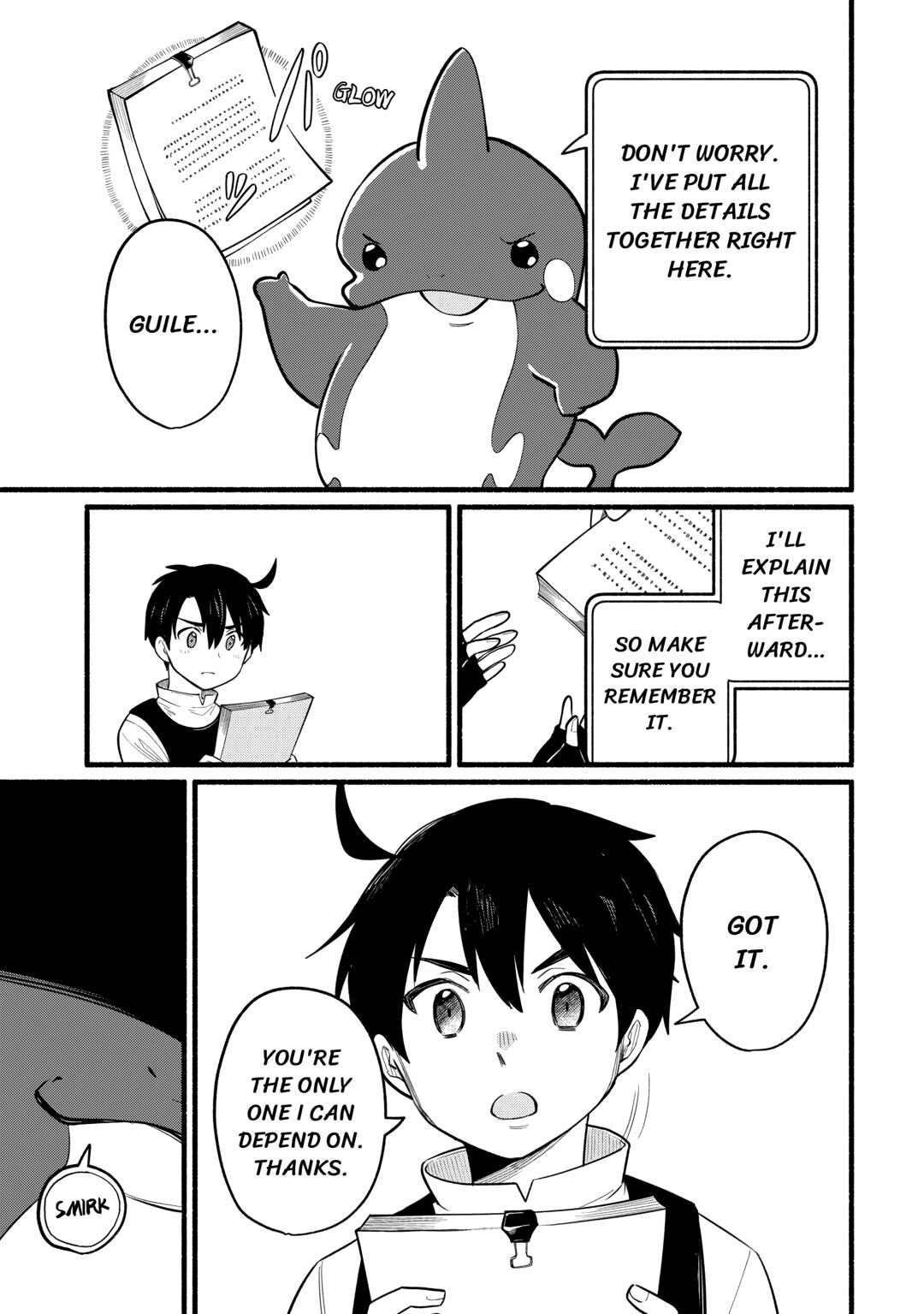 The Tutorial Before My Reincarnation Made Me the Strongest in Another World Chapter 8 page 17 - 