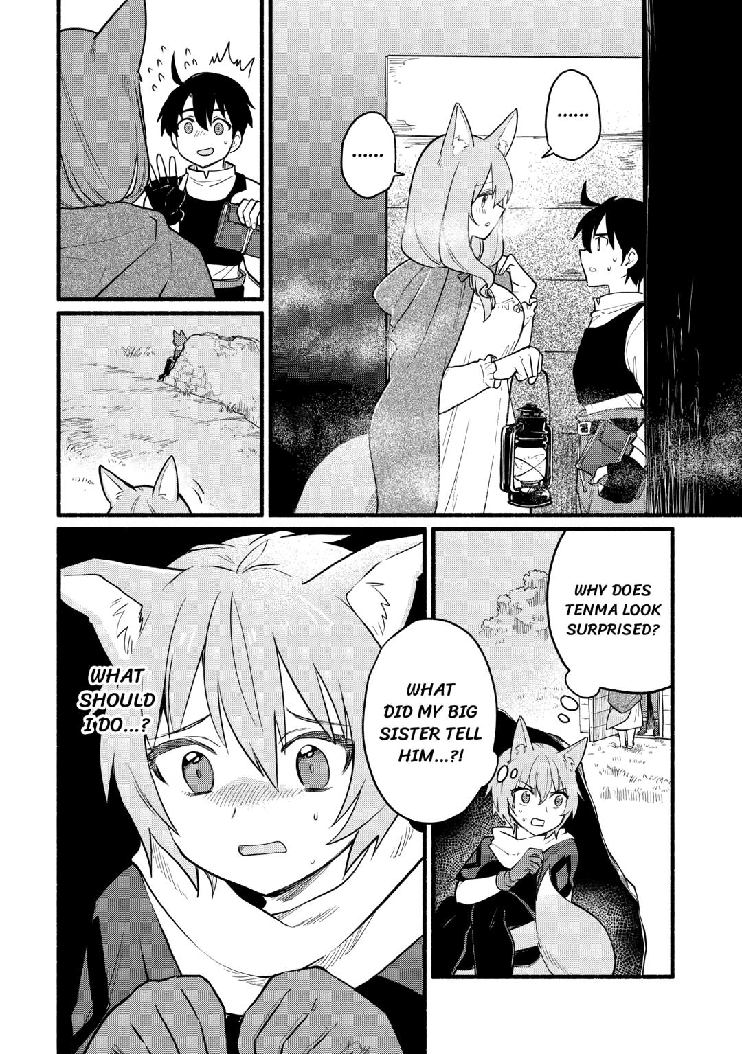The Tutorial Before My Reincarnation Made Me the Strongest in Another World Chapter 8 page 24 - 