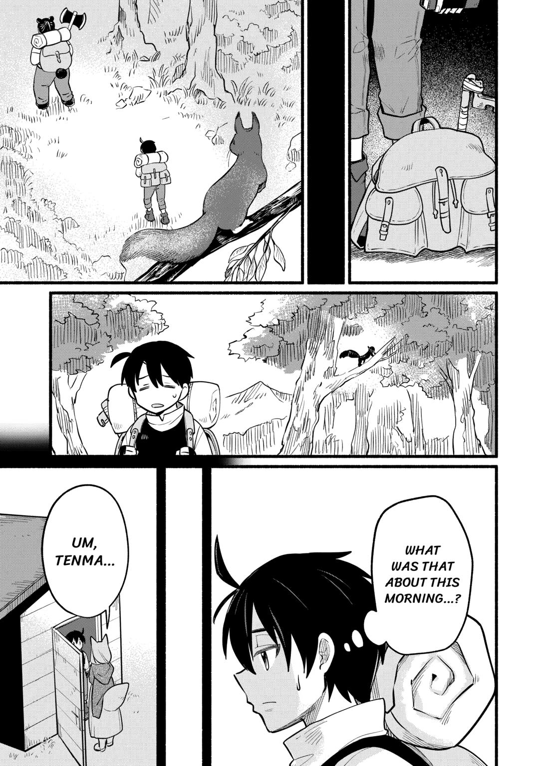 The Tutorial Before My Reincarnation Made Me the Strongest in Another World Chapter 8 page 25 - 
