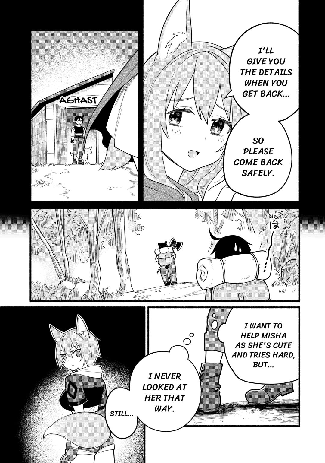 The Tutorial Before My Reincarnation Made Me the Strongest in Another World Chapter 8 page 27 - 