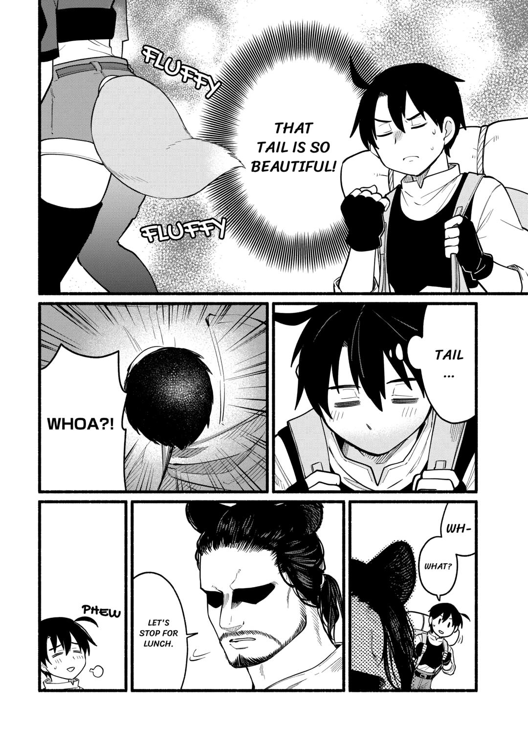 The Tutorial Before My Reincarnation Made Me the Strongest in Another World Chapter 8 page 28 - 