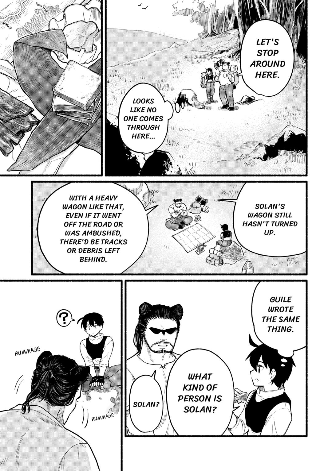 The Tutorial Before My Reincarnation Made Me the Strongest in Another World Chapter 8 page 29 - 