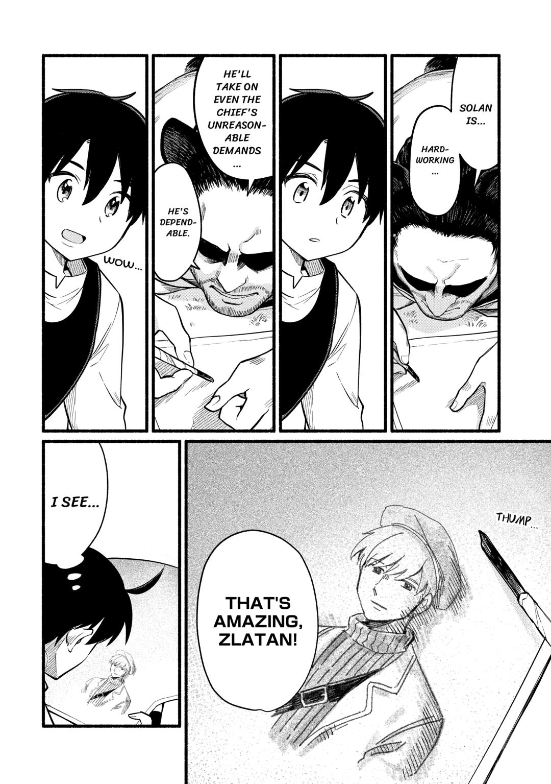 The Tutorial Before My Reincarnation Made Me the Strongest in Another World Chapter 8 page 30 - 