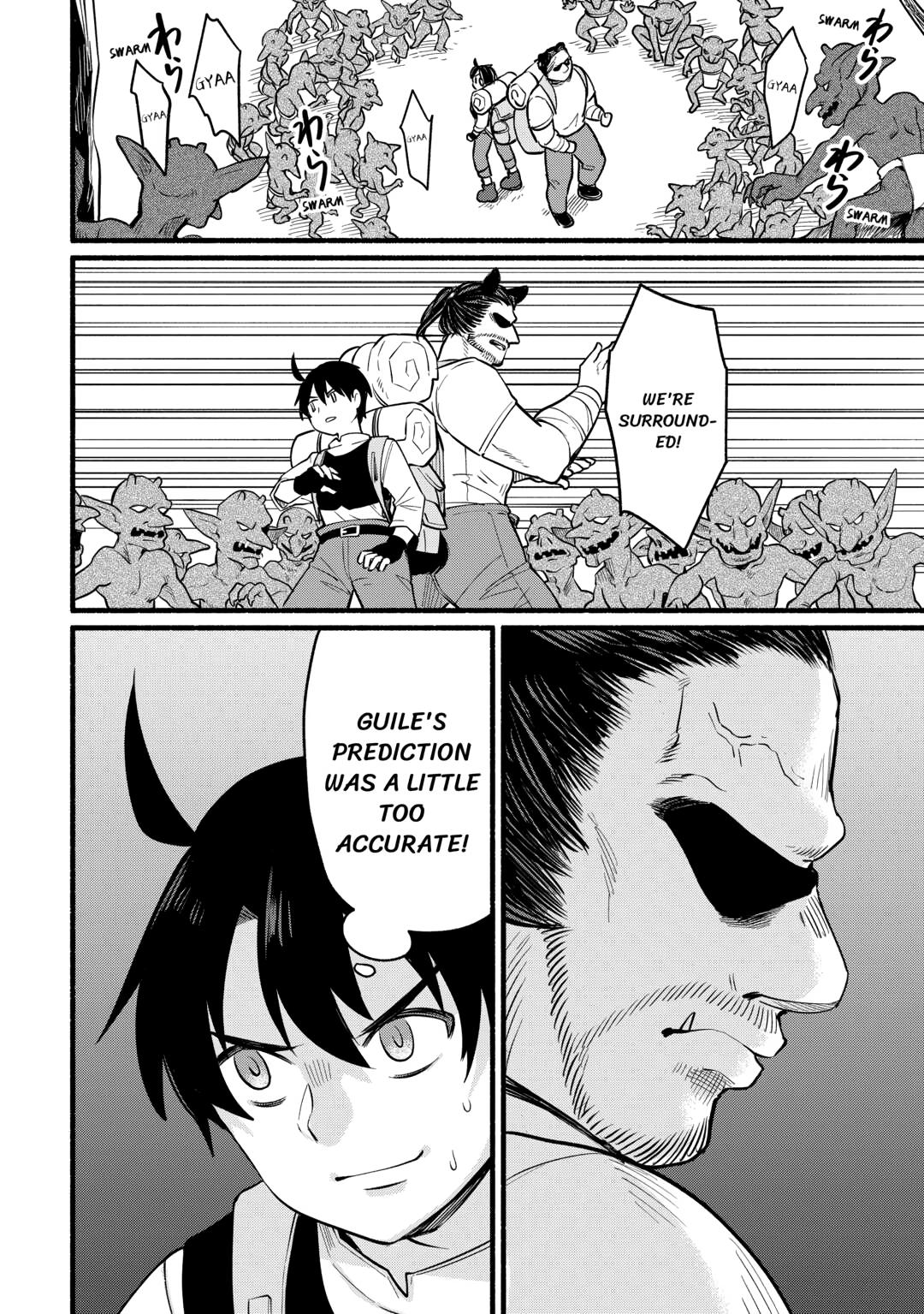 The Tutorial Before My Reincarnation Made Me the Strongest in Another World Chapter 8 page 36 - 