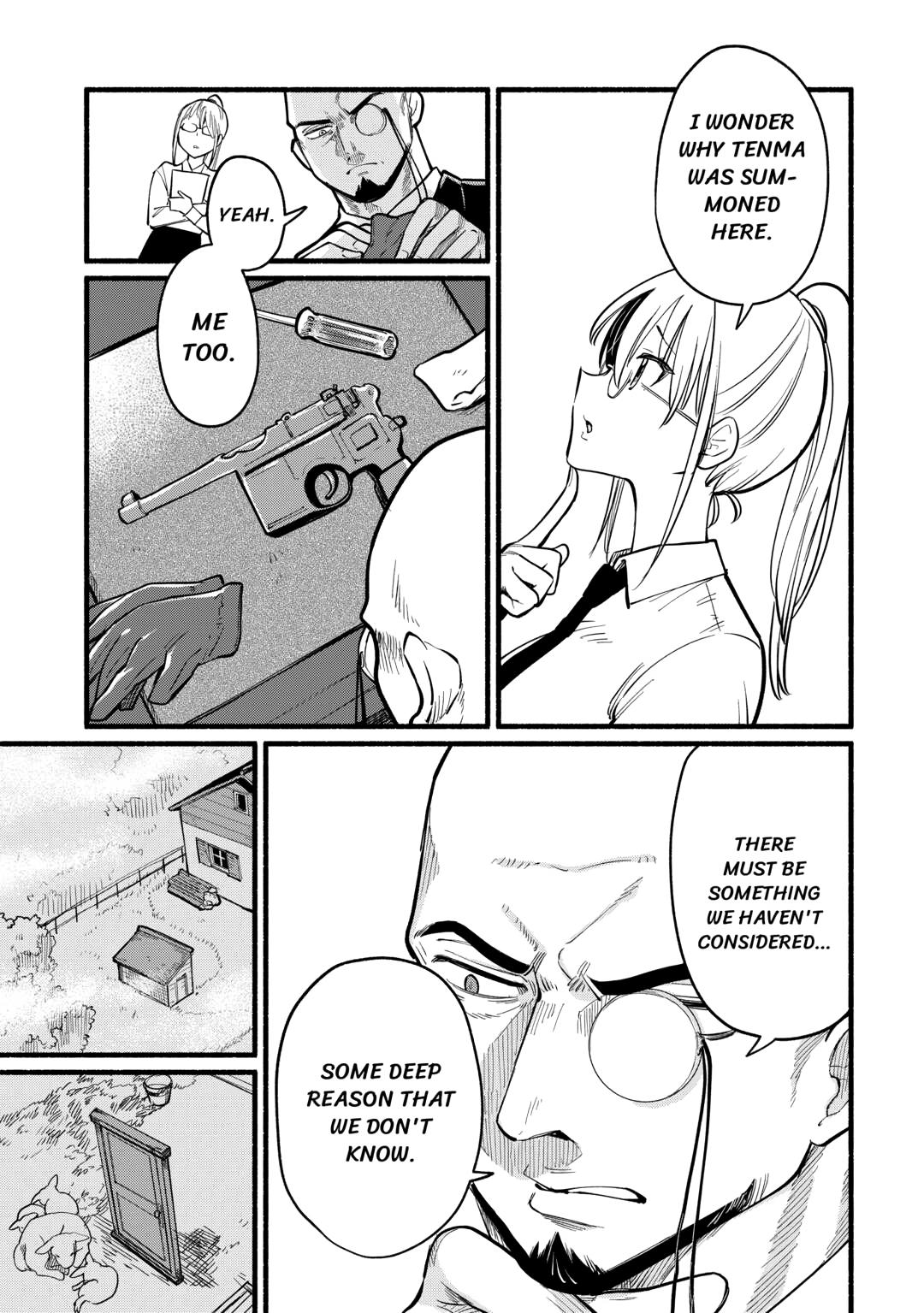 The Tutorial Before My Reincarnation Made Me the Strongest in Another World Chapter 8 page 9 - 