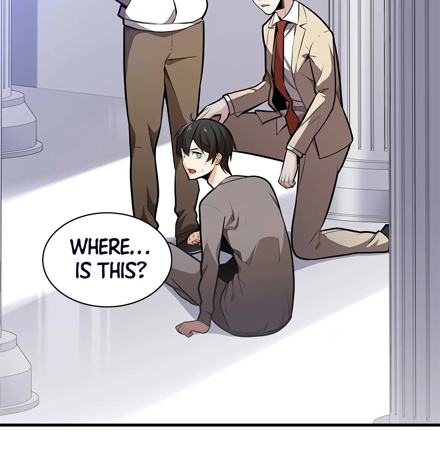 The Tutorial Is Too Hard Chapter 1 page 108 - 