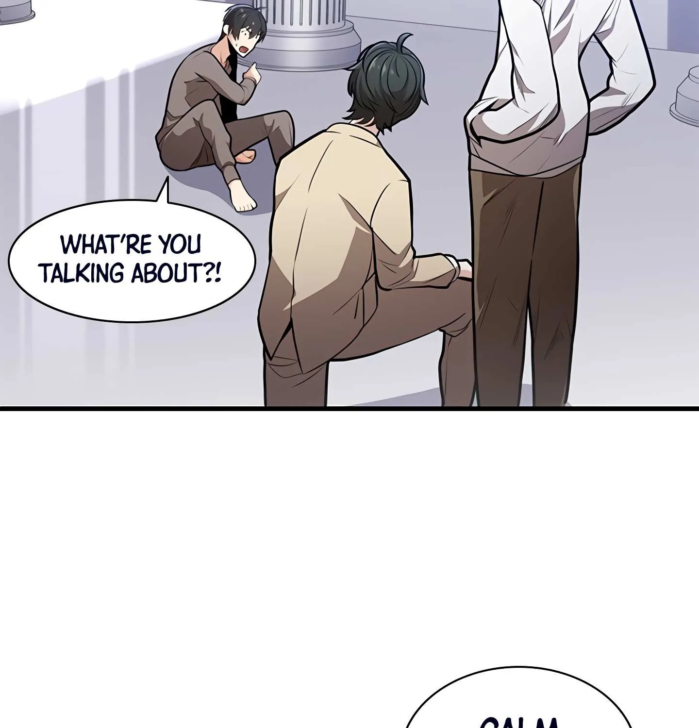 The Tutorial Is Too Hard Chapter 1 page 111 - 