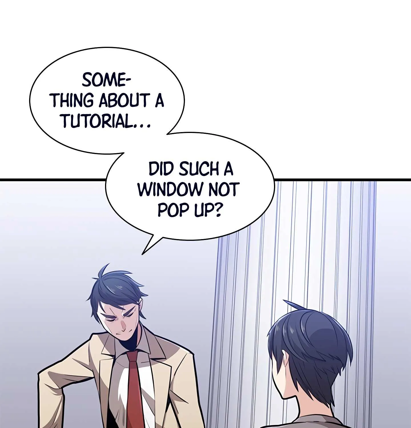 The Tutorial Is Too Hard Chapter 1 page 113 - 