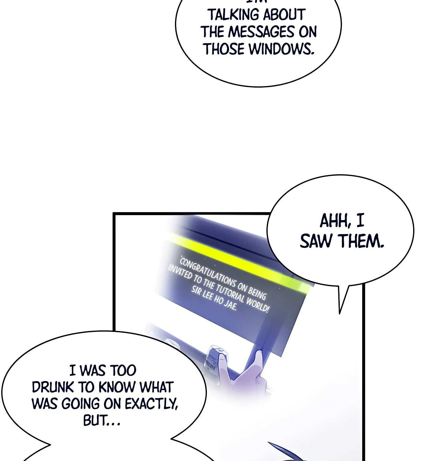 The Tutorial Is Too Hard Chapter 1 page 115 - 