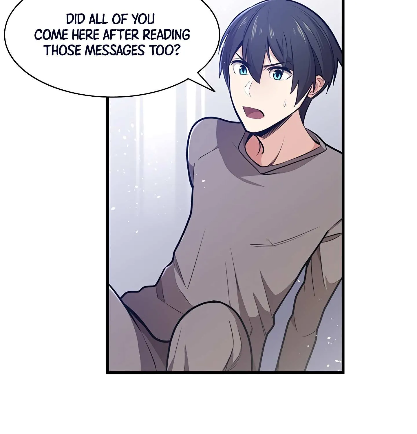 The Tutorial Is Too Hard Chapter 1 page 116 - 