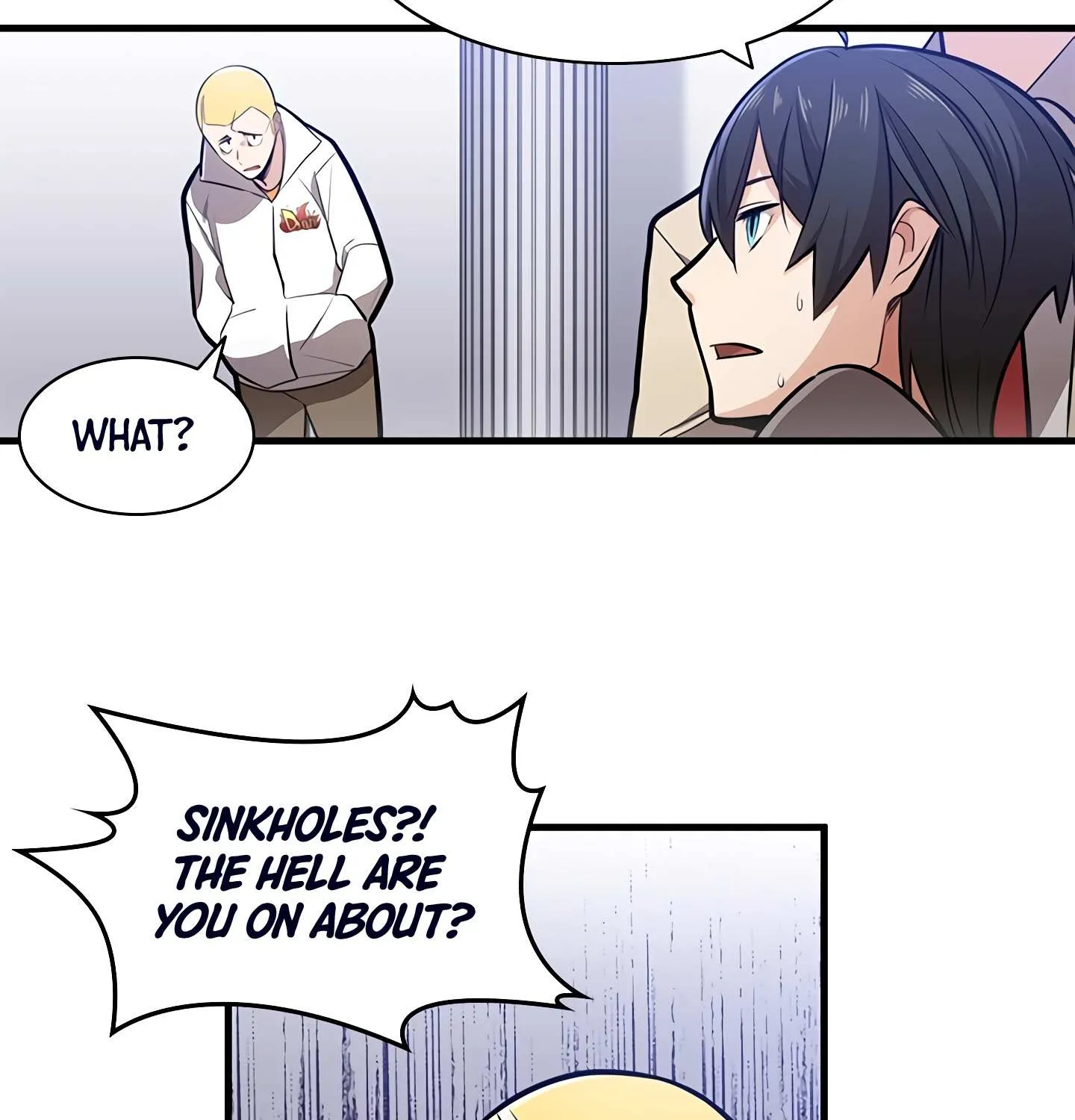 The Tutorial Is Too Hard Chapter 1 page 124 - 