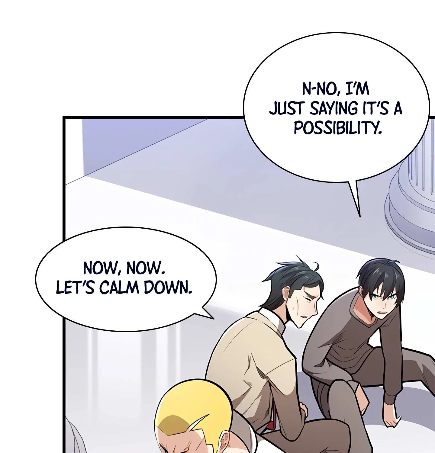The Tutorial Is Too Hard Chapter 1 page 127 - 
