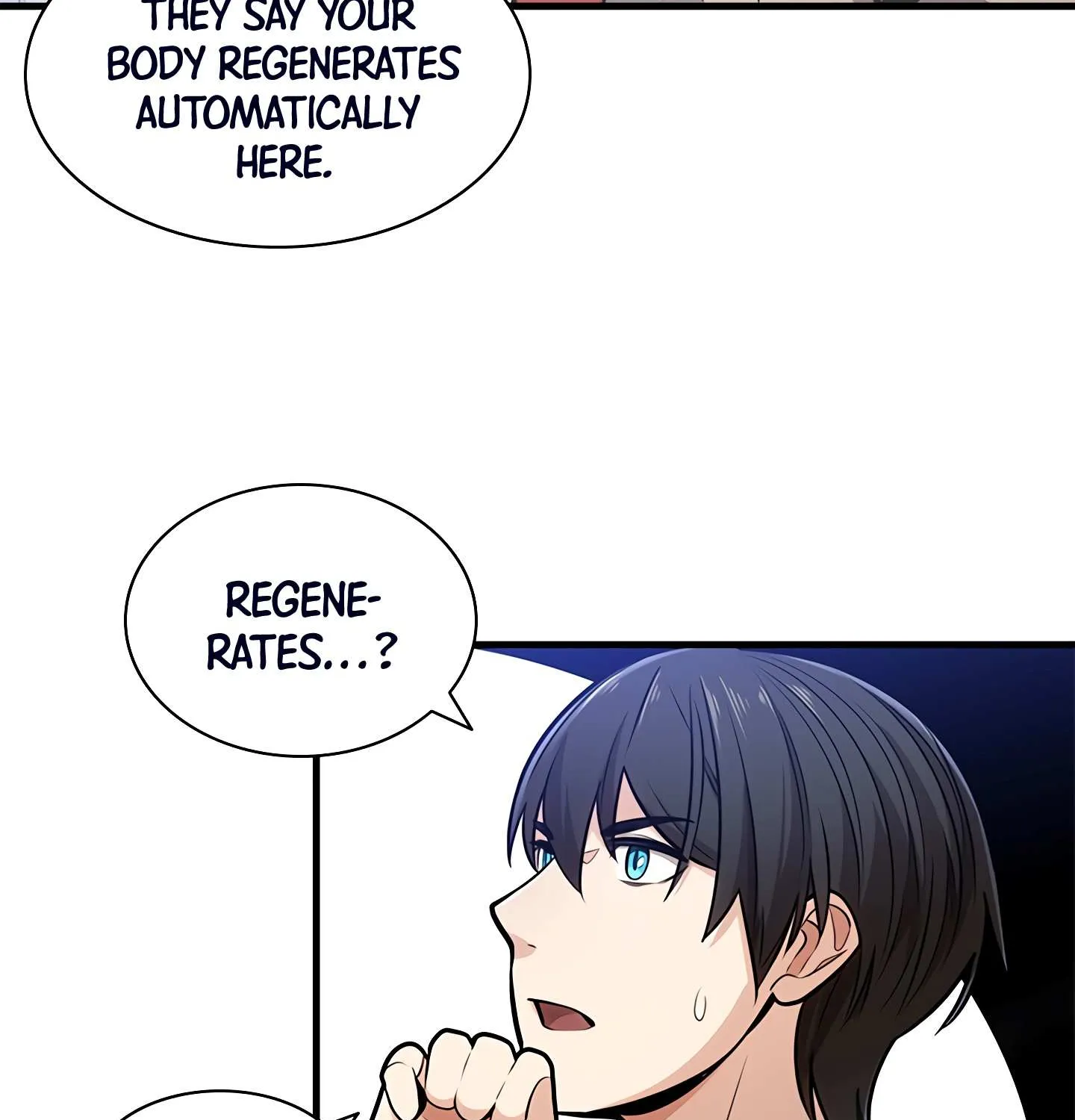 The Tutorial Is Too Hard Chapter 1 page 133 - 