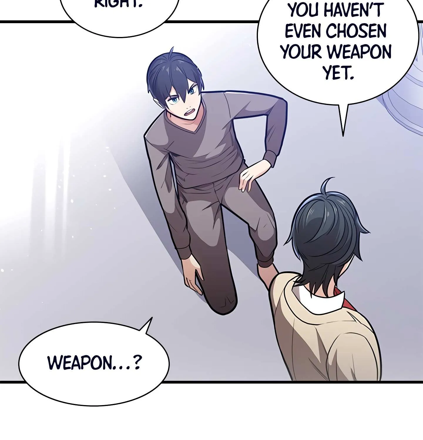 The Tutorial Is Too Hard Chapter 1 page 136 - 