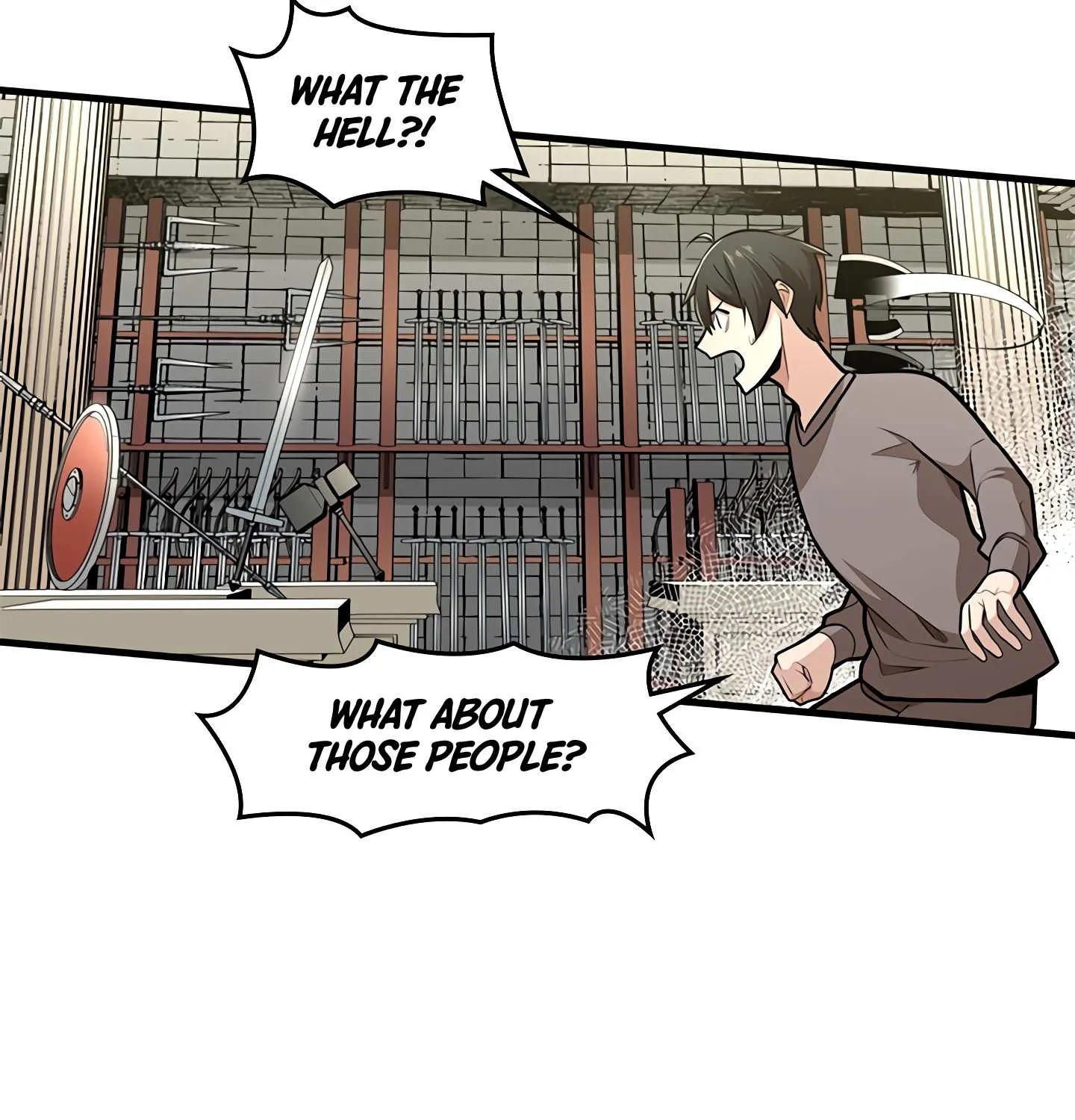 The Tutorial Is Too Hard Chapter 1 page 147 - 