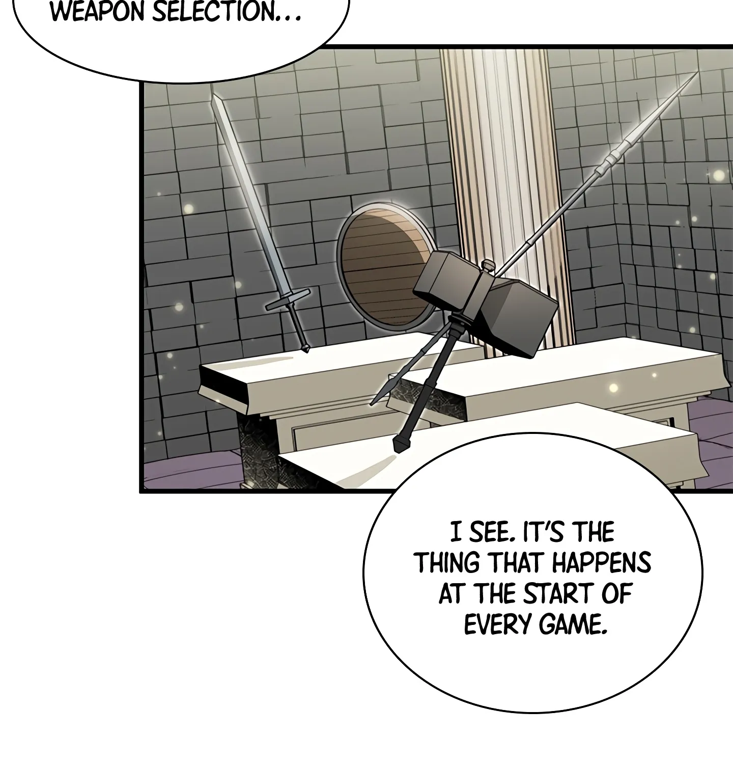 The Tutorial Is Too Hard Chapter 1 page 153 - 