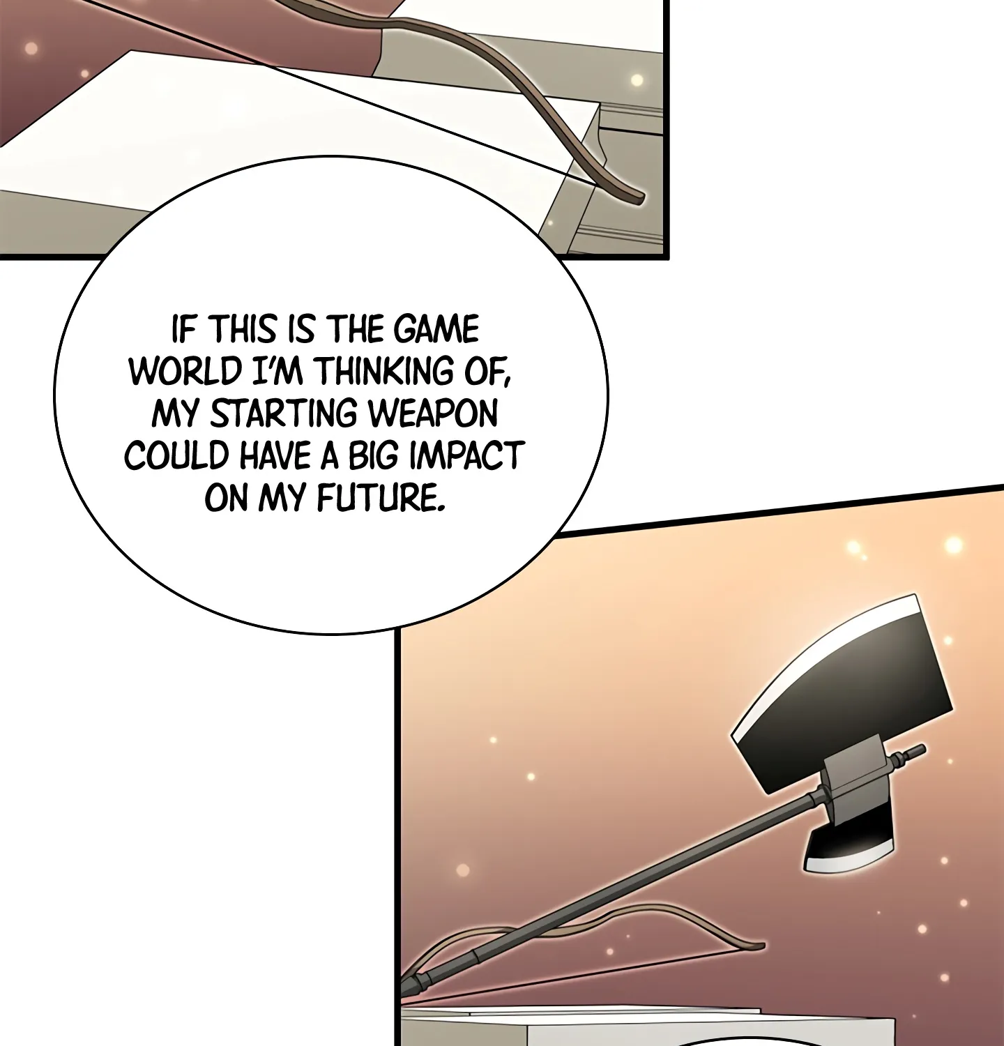 The Tutorial Is Too Hard Chapter 1 page 155 - 
