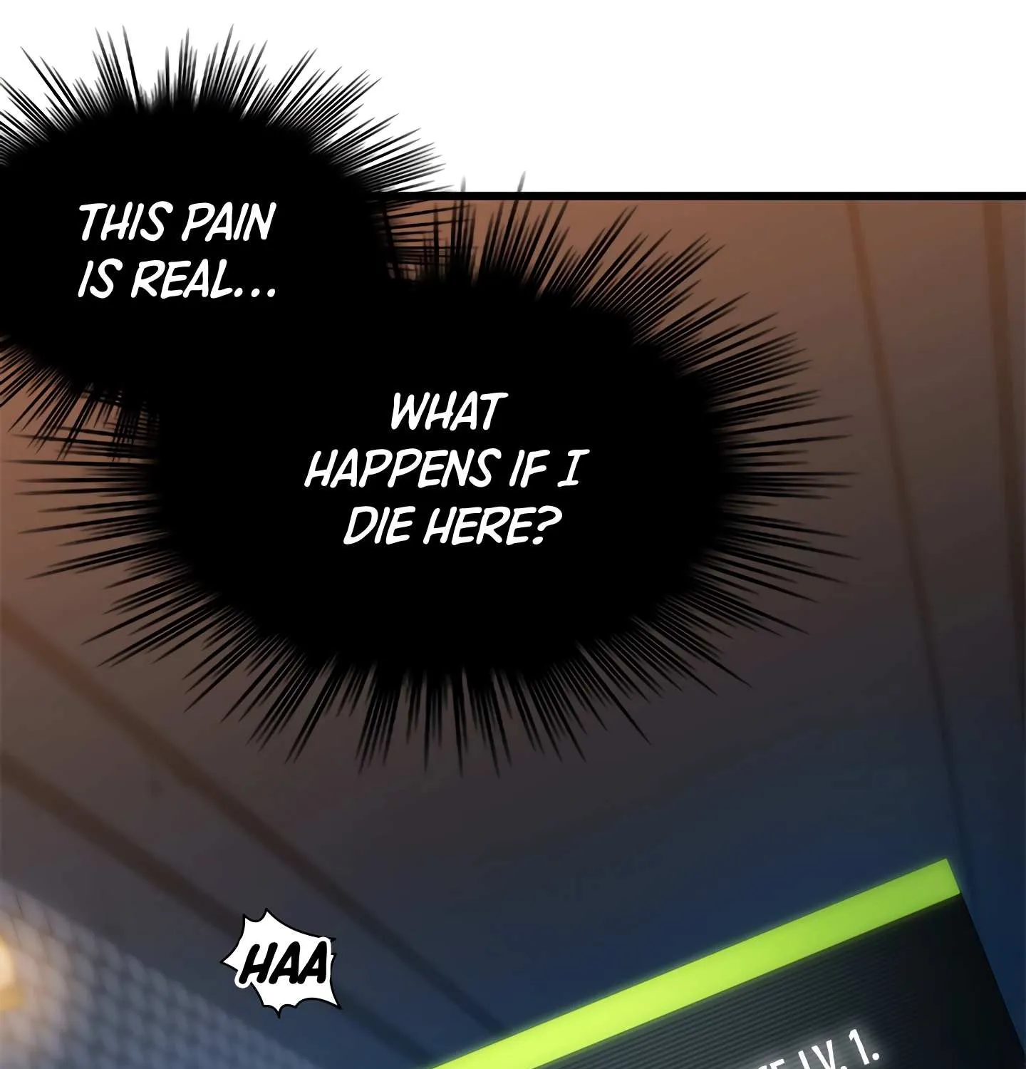 The Tutorial Is Too Hard Chapter 1 page 23 - 