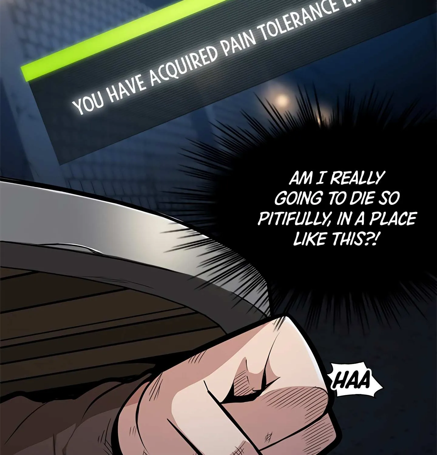 The Tutorial Is Too Hard Chapter 1 page 24 - 