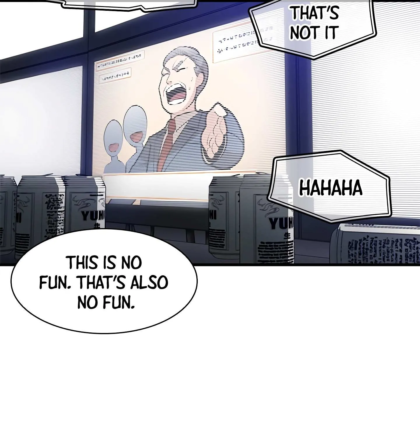 The Tutorial Is Too Hard Chapter 1 page 51 - 