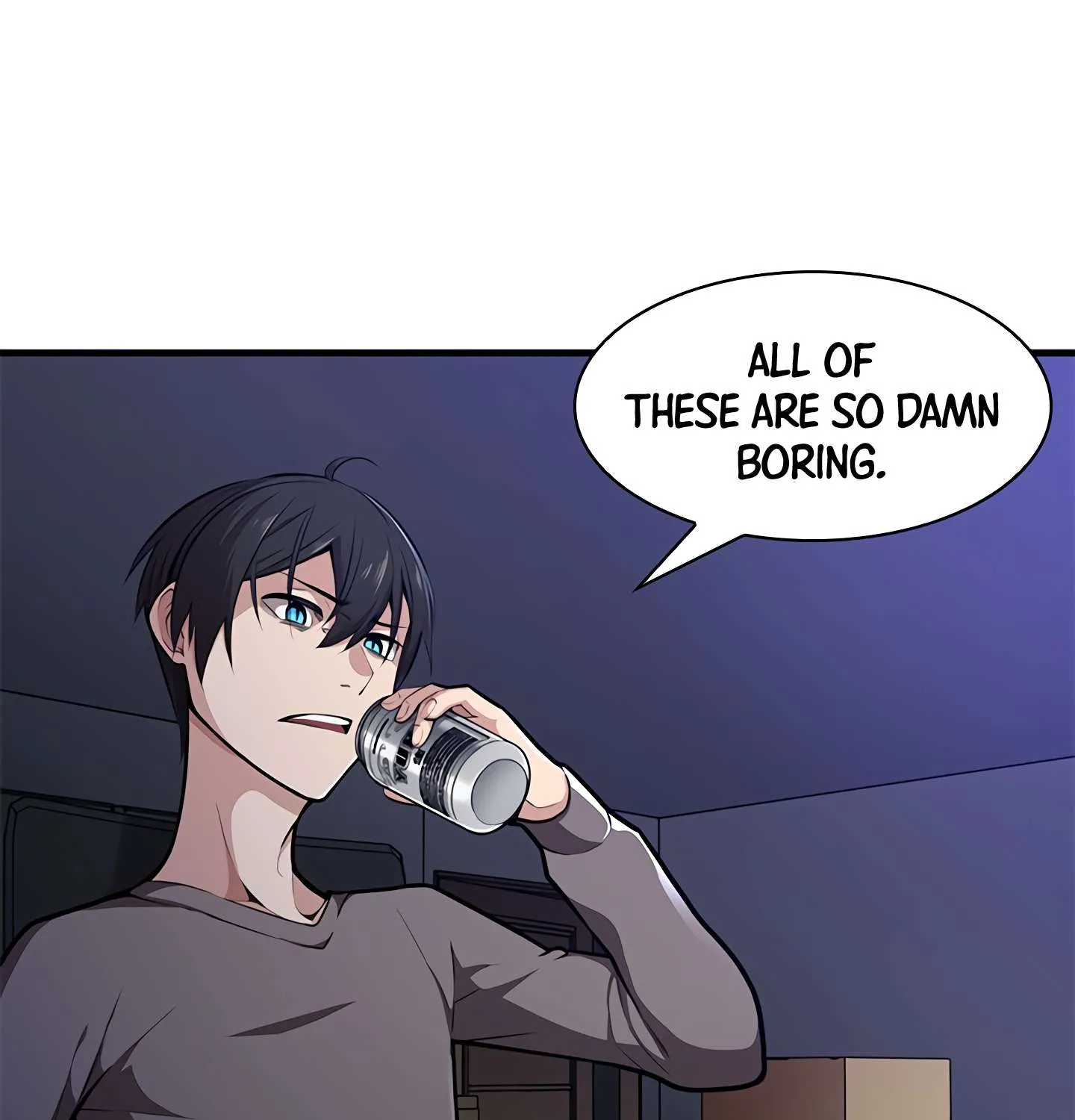 The Tutorial Is Too Hard Chapter 1 page 53 - 