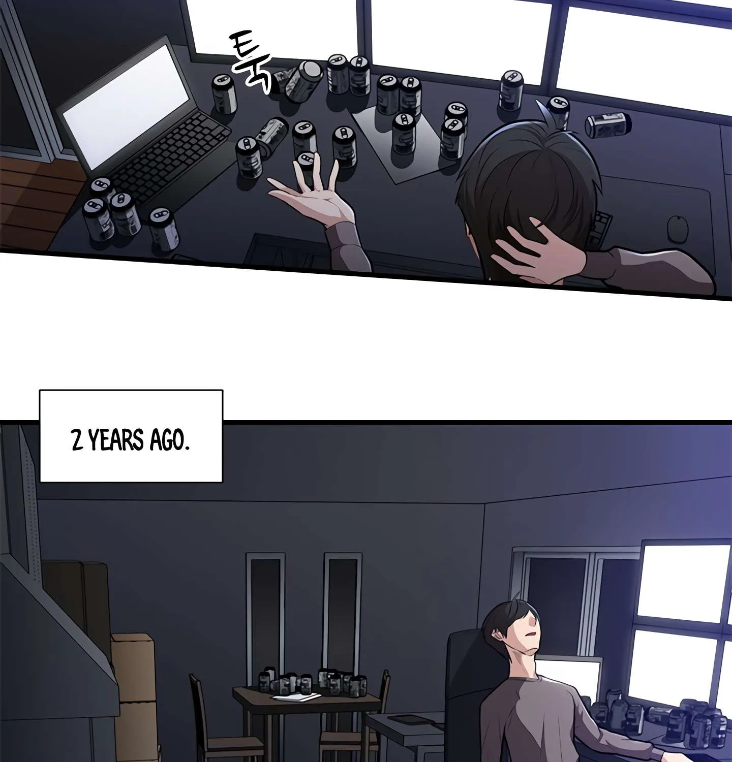 The Tutorial Is Too Hard Chapter 1 page 55 - 