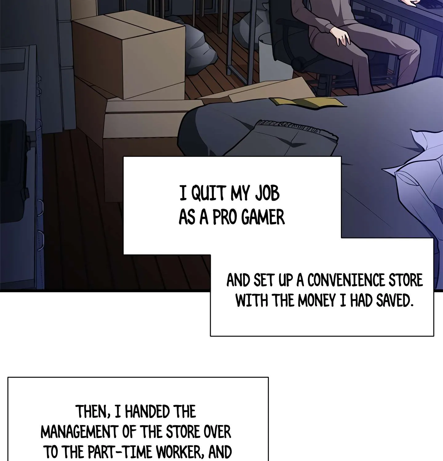 The Tutorial Is Too Hard Chapter 1 page 56 - 