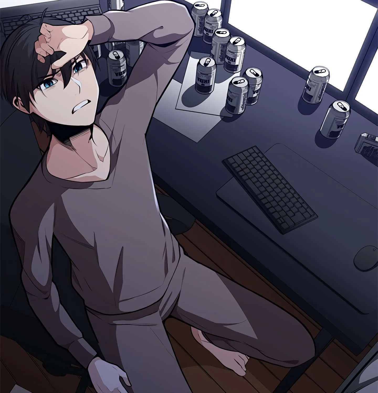 The Tutorial Is Too Hard Chapter 1 page 63 - 