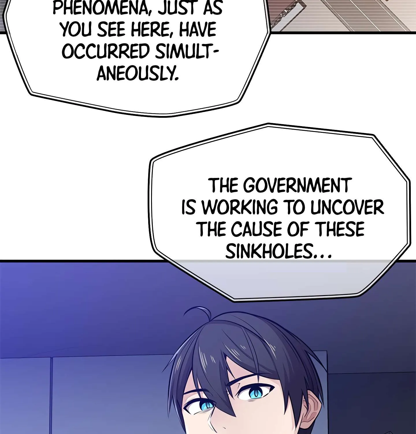 The Tutorial Is Too Hard Chapter 1 page 69 - 
