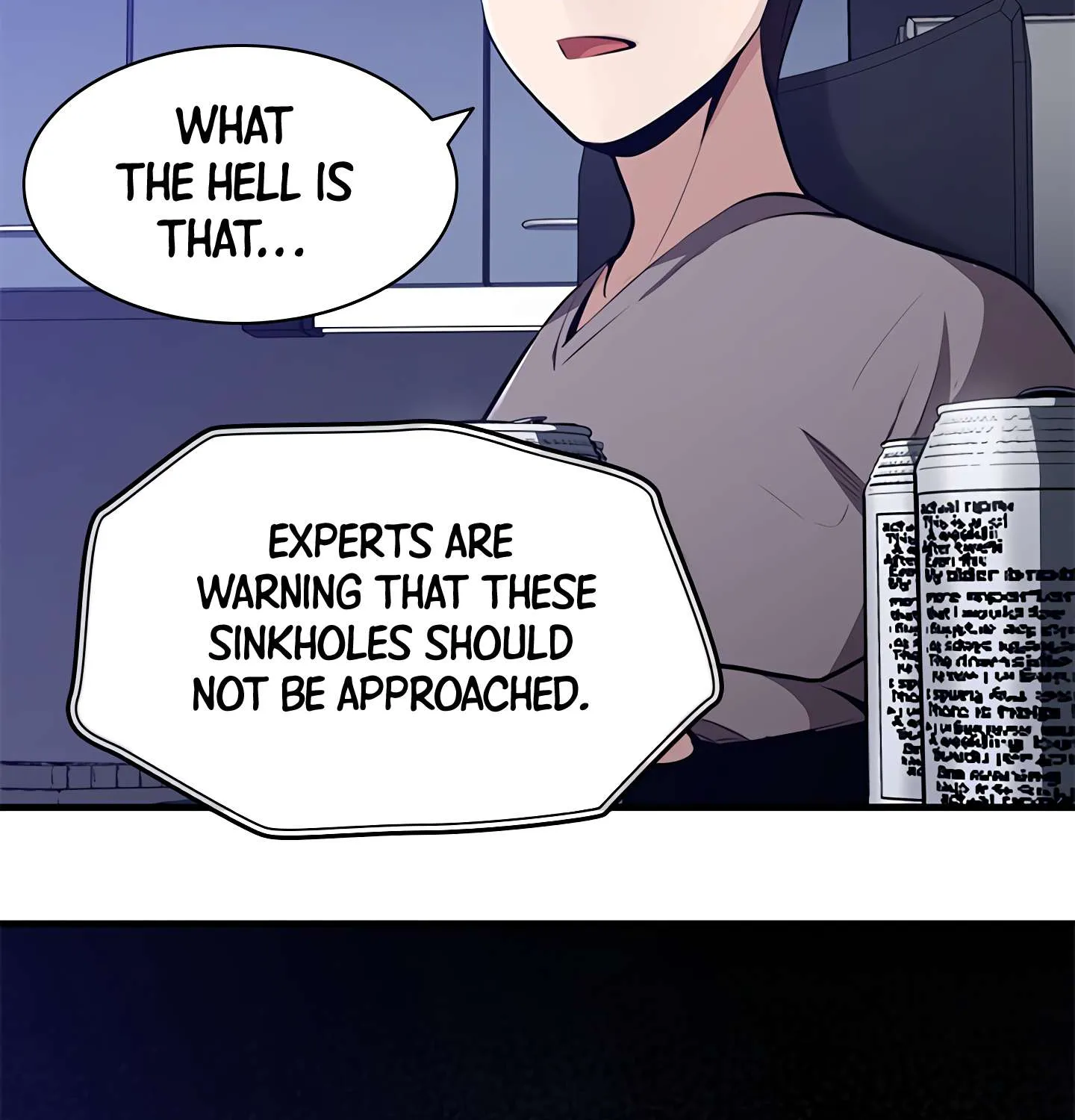 The Tutorial Is Too Hard Chapter 1 page 70 - 