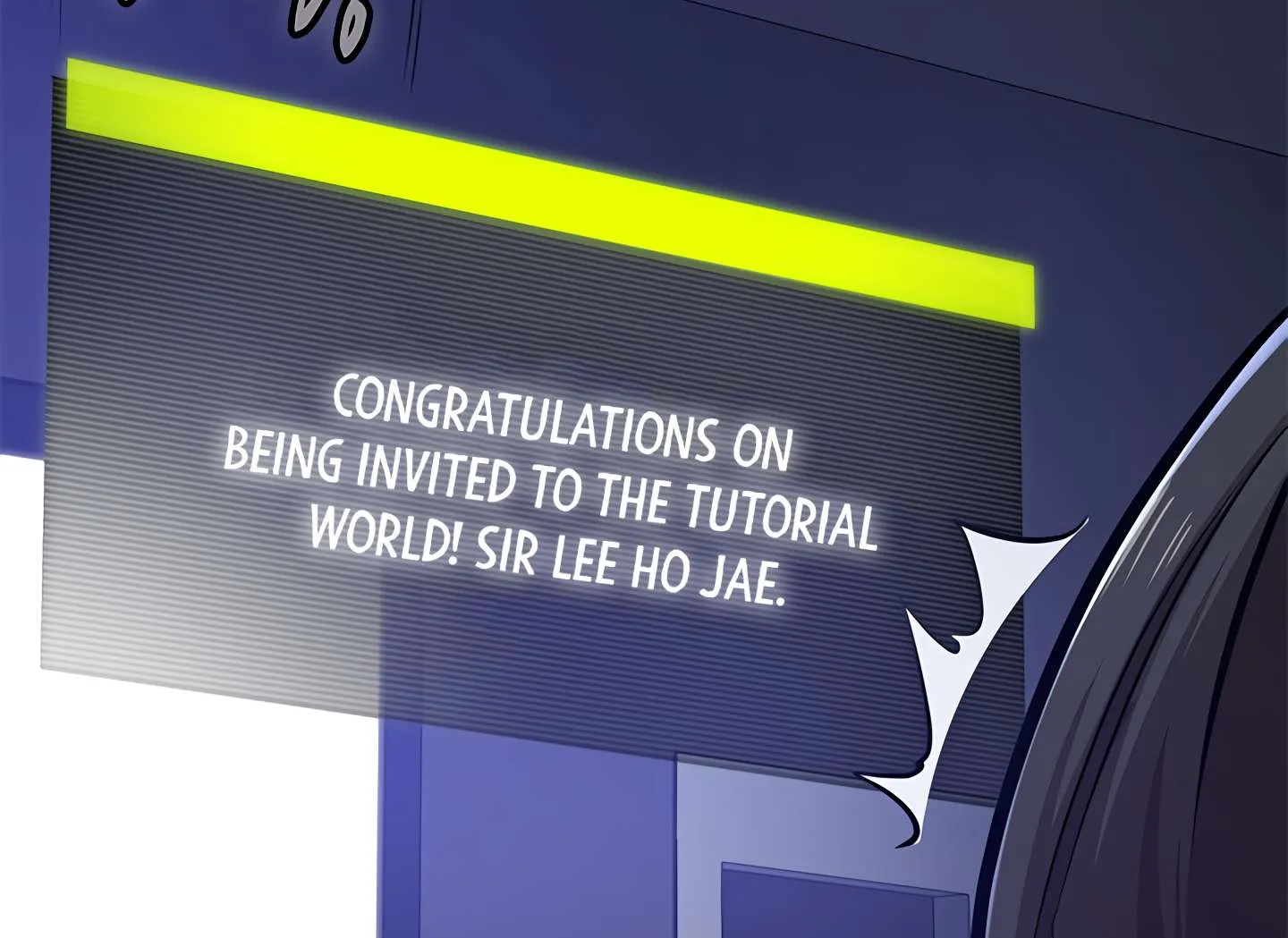 The Tutorial Is Too Hard Chapter 1 page 72 - 