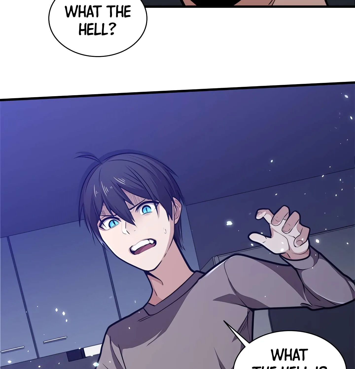 The Tutorial Is Too Hard Chapter 1 page 75 - 