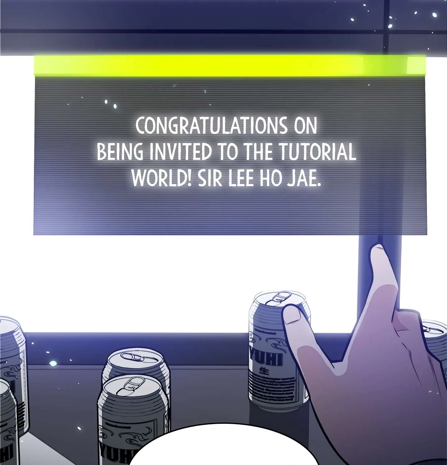 The Tutorial Is Too Hard Chapter 1 page 78 - 