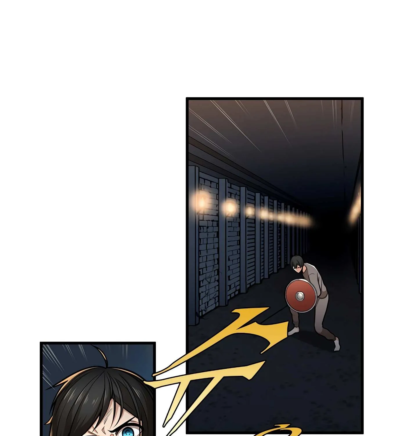 The Tutorial Is Too Hard Chapter 1 page 9 - 