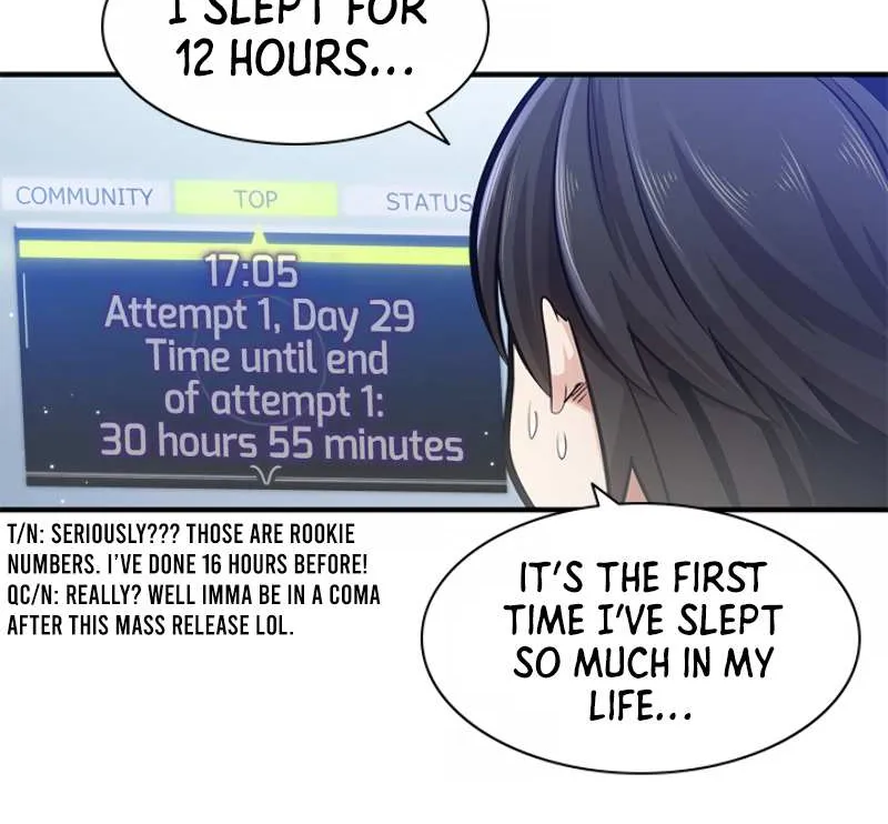 The Tutorial Is Too Hard Chapter 10 page 17 - 
