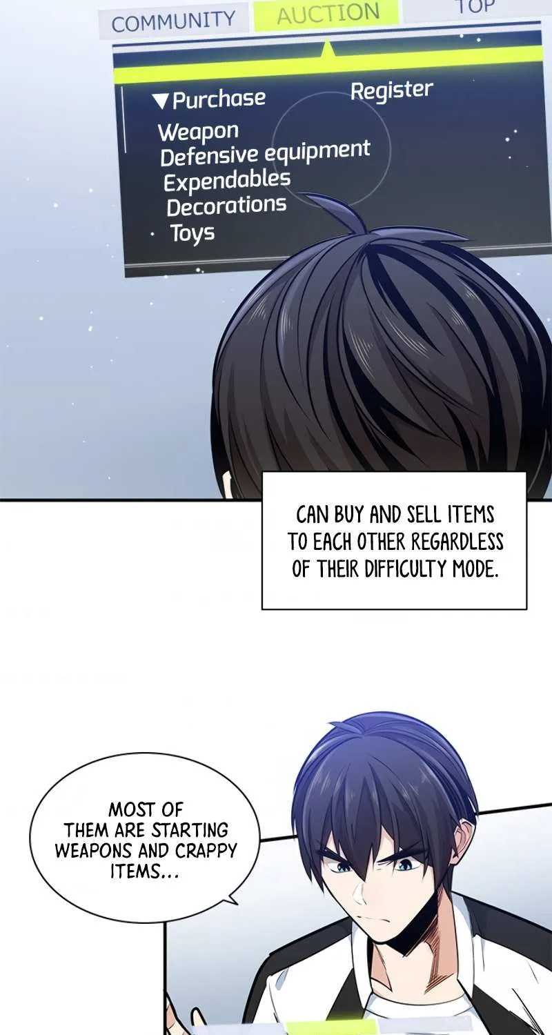 The Tutorial Is Too Hard Chapter 10 page 38 - 