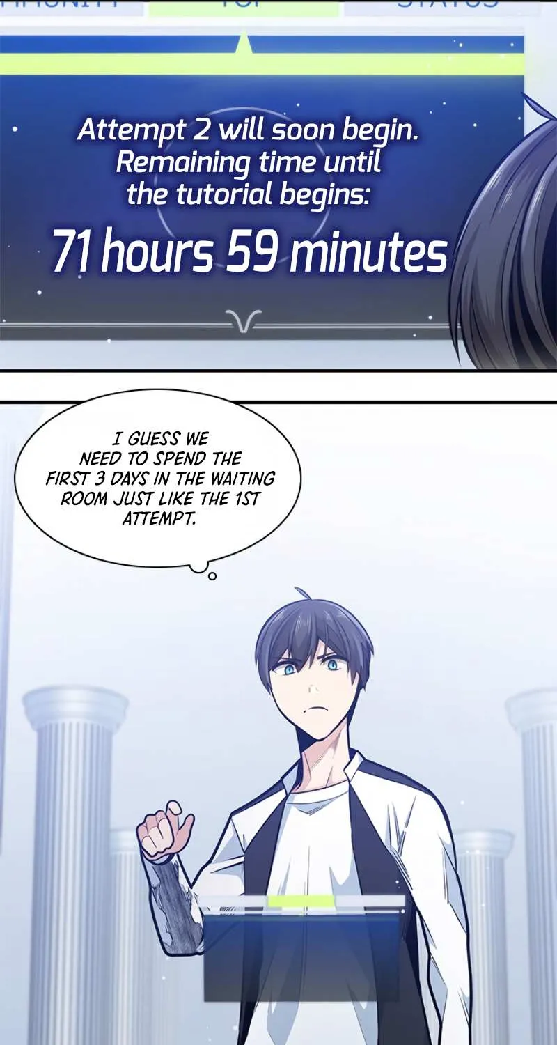 The Tutorial Is Too Hard Chapter 10 page 45 - 