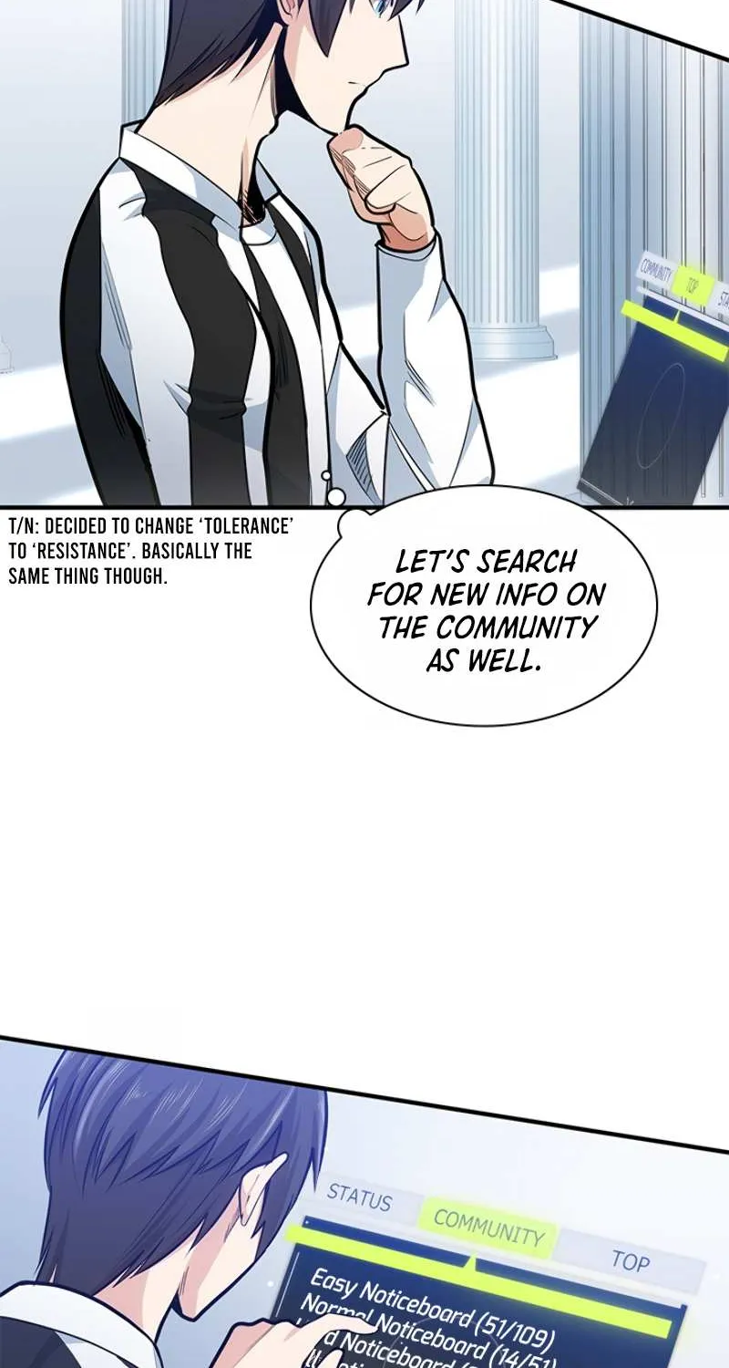 The Tutorial Is Too Hard Chapter 10 page 47 - 