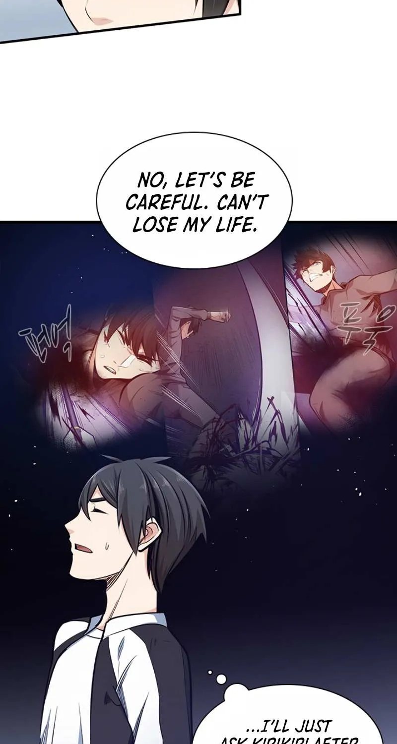 The Tutorial Is Too Hard Chapter 10 page 8 - 