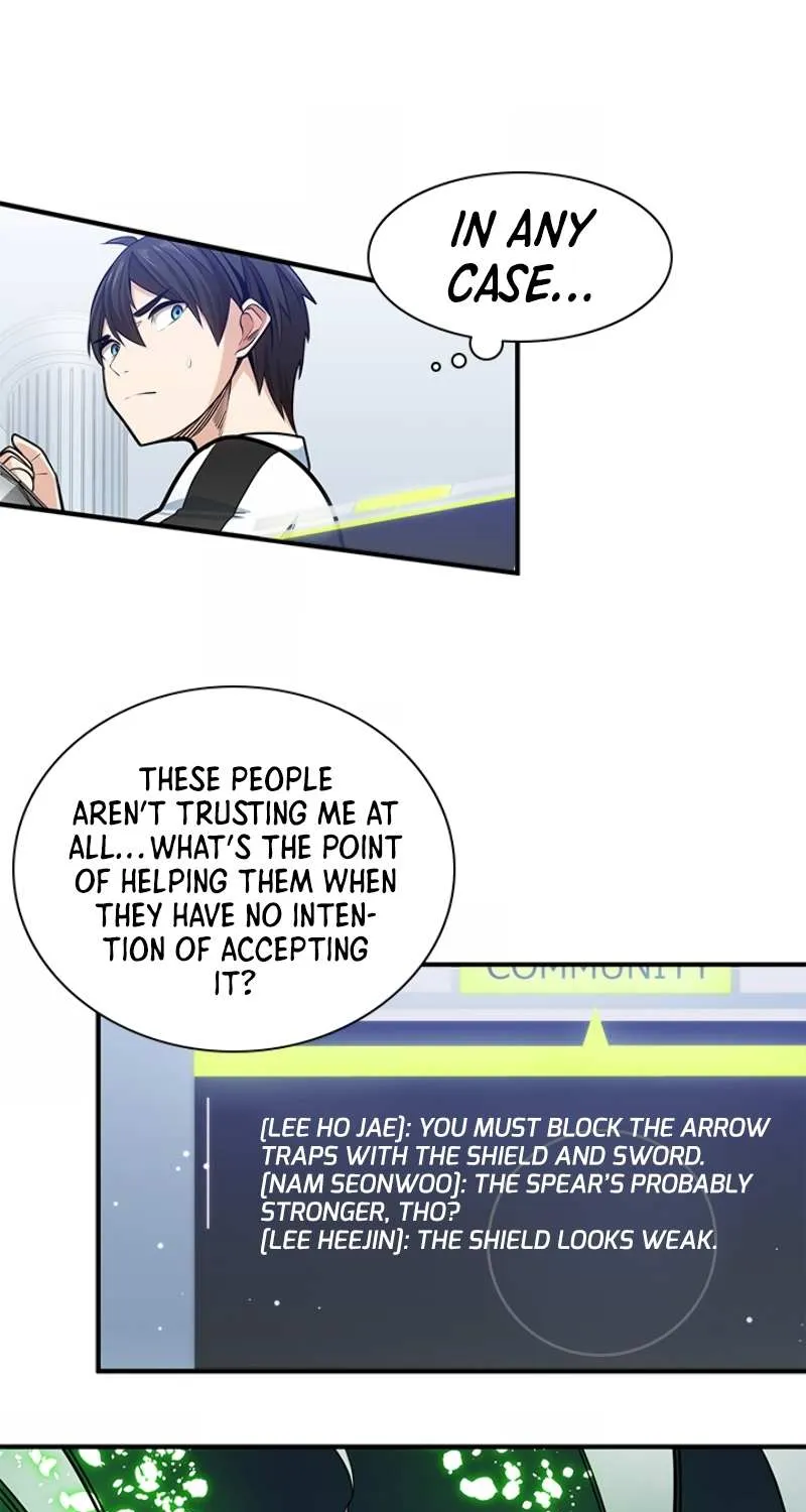 The Tutorial Is Too Hard Chapter 11 page 18 - 