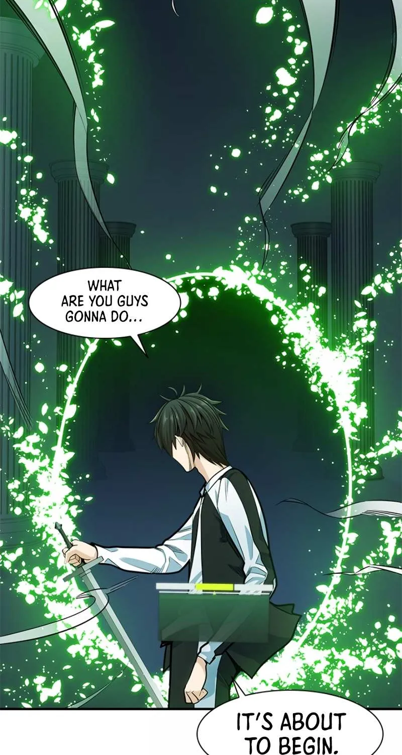 The Tutorial Is Too Hard Chapter 11 page 19 - 