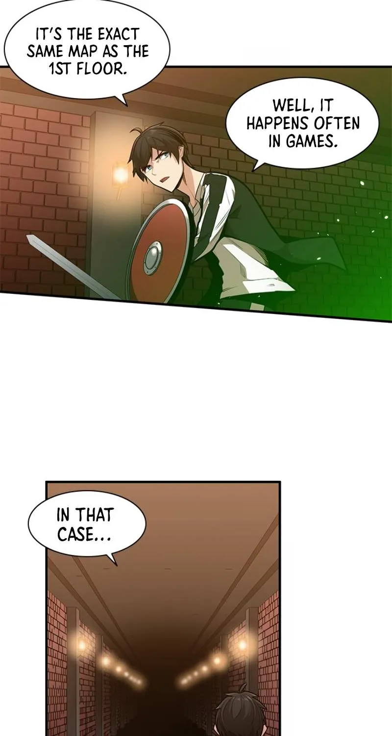 The Tutorial Is Too Hard Chapter 11 page 26 - 