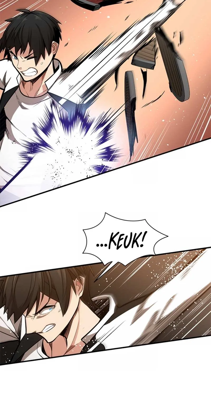 The Tutorial Is Too Hard Chapter 11 page 35 - 