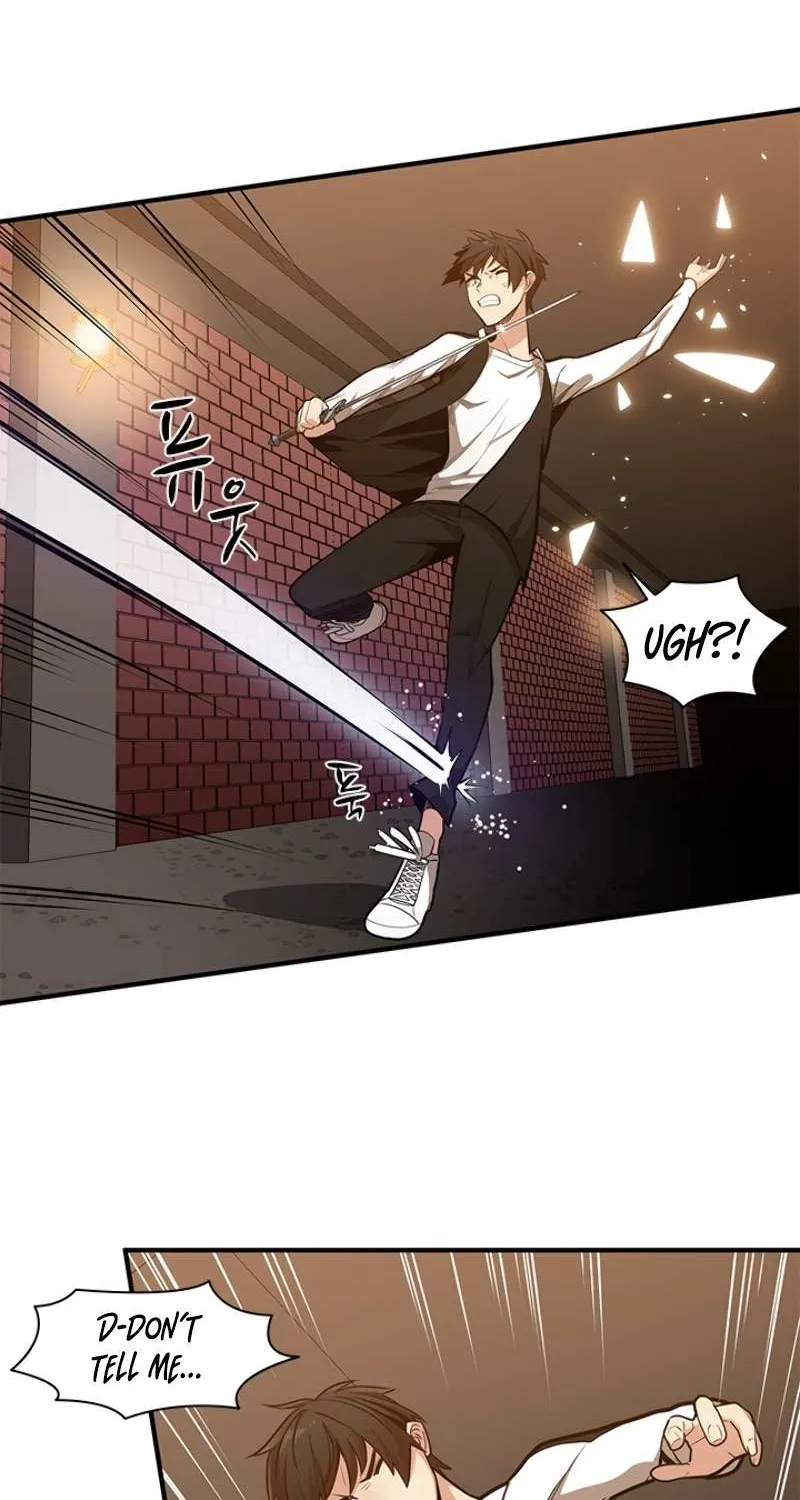 The Tutorial Is Too Hard Chapter 11 page 36 - 
