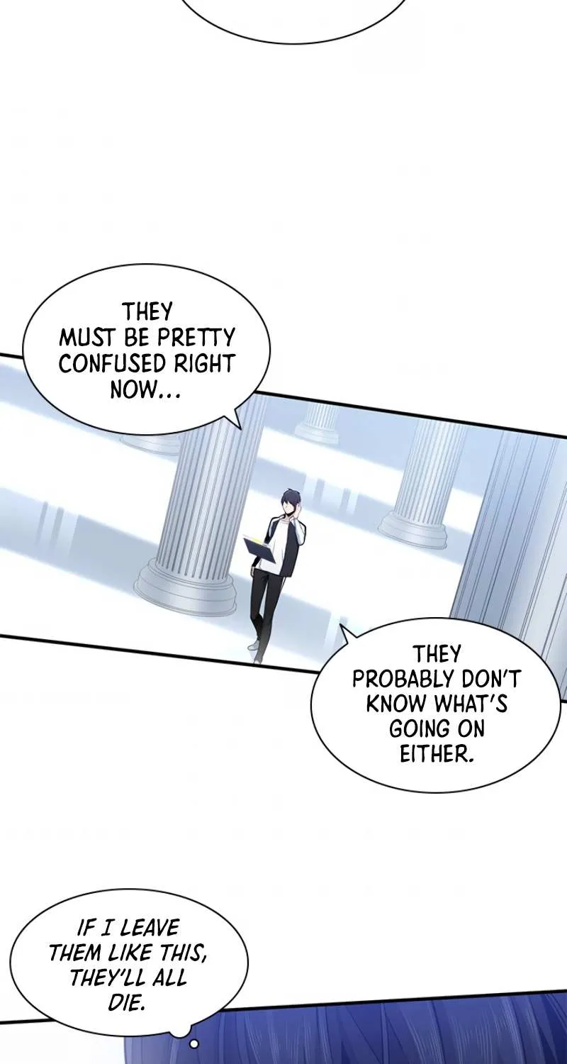 The Tutorial Is Too Hard Chapter 11 page 6 - 