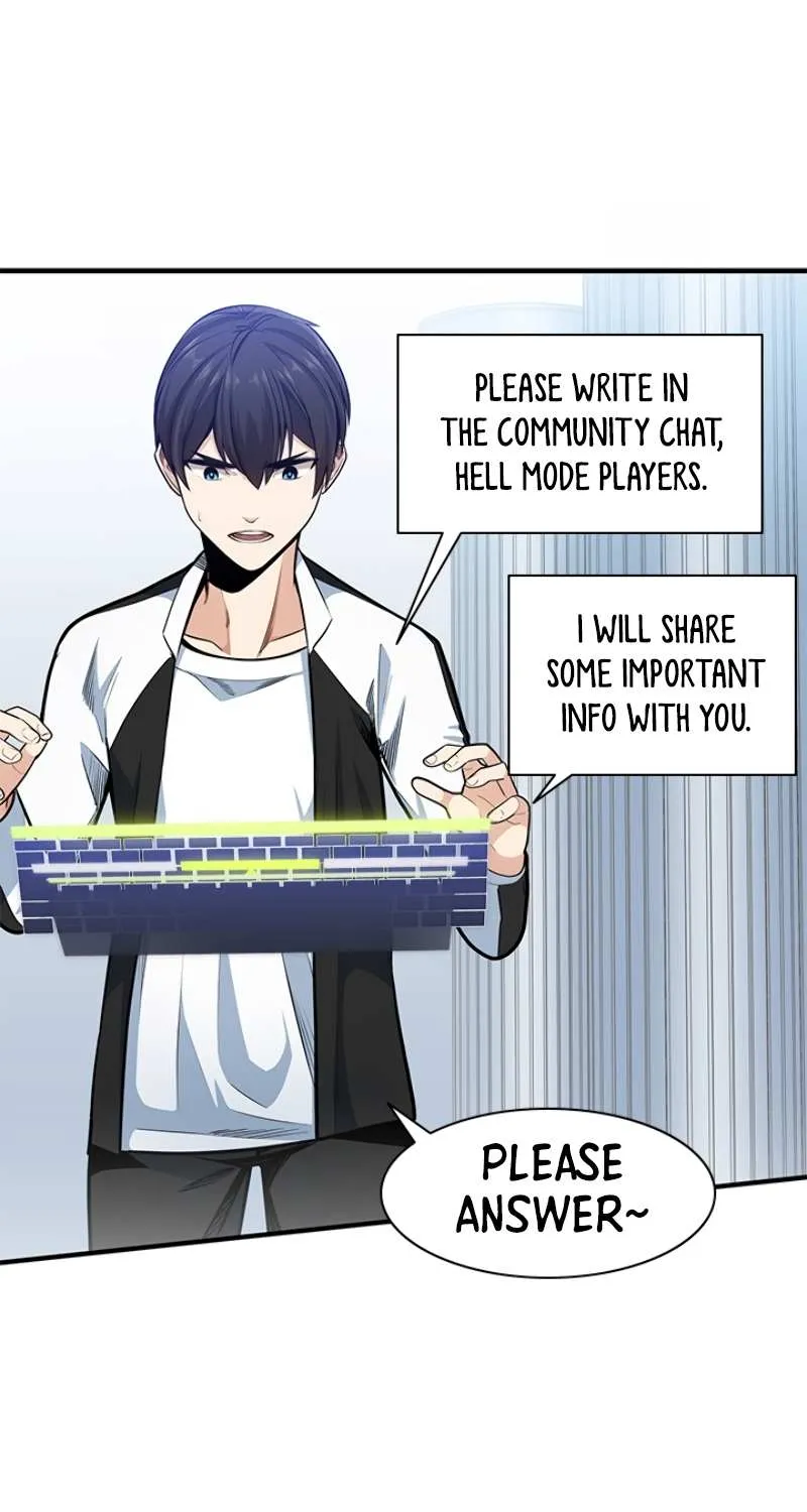 The Tutorial Is Too Hard Chapter 11 page 10 - 